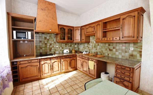 Maison à vendre