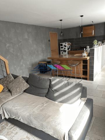 MAISON - 58,5m² - 3 PIECES, LUNEVILLE