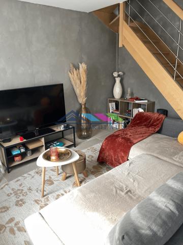 MAISON - 58,5m² - 3 PIECES, LUNEVILLE
