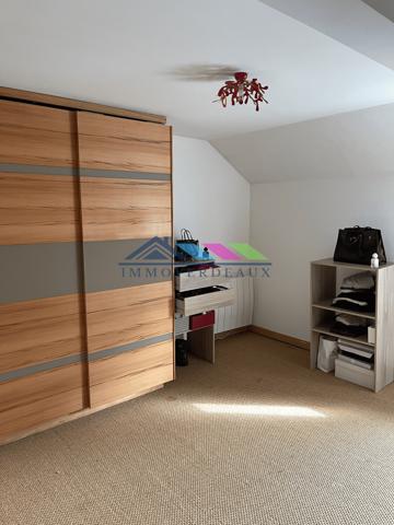 MAISON - 58,5m² - 3 PIECES, LUNEVILLE
