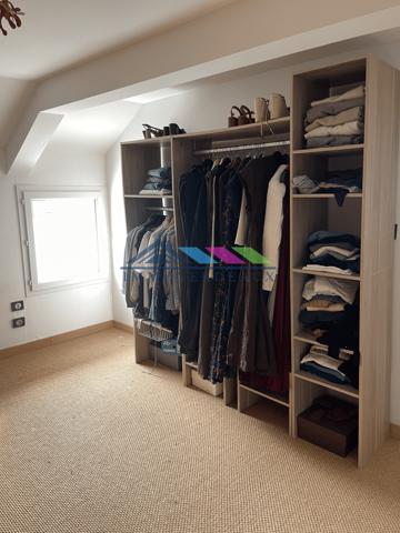 MAISON - 58,5m² - 3 PIECES, LUNEVILLE