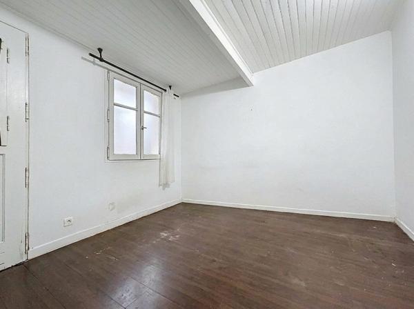 Maisonnette avec dépendance St-Denis Mutualité