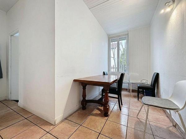 Maison avec dépendance St-Denis Mutualité