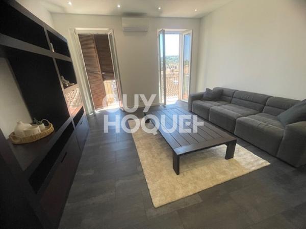 À vendre : Appartement 3 pièces à Vallauris