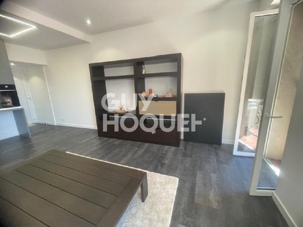 À vendre : Appartement 3 pièces à Vallauris