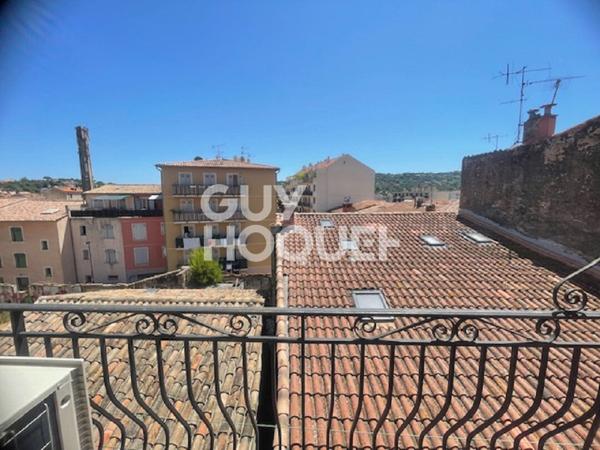 À vendre : Appartement 3 pièces à Vallauris