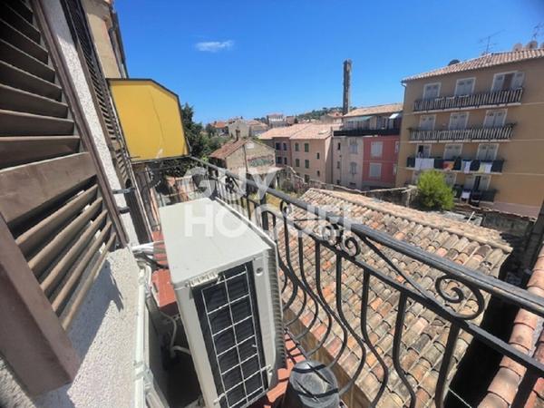 À vendre : Appartement 3 pièces à Vallauris