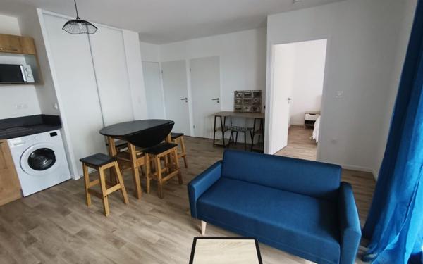 Appartement à louer    2 pièces • 39,47 m2 La Roche-sur-Yon