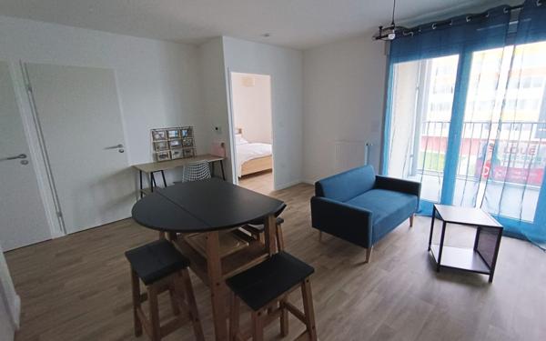 Appartement à louer    2 pièces • 39,47 m2 La Roche-sur-Yon