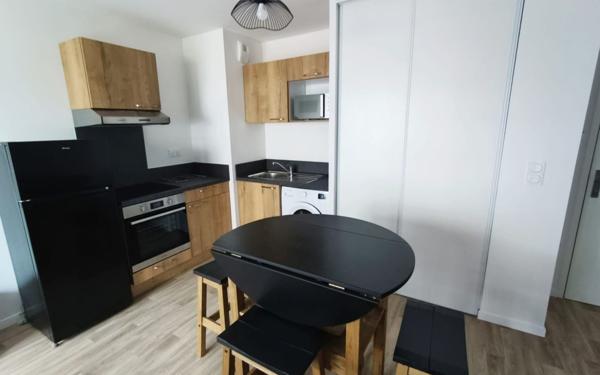 Appartement à louer    2 pièces • 39,47 m2 La Roche-sur-Yon