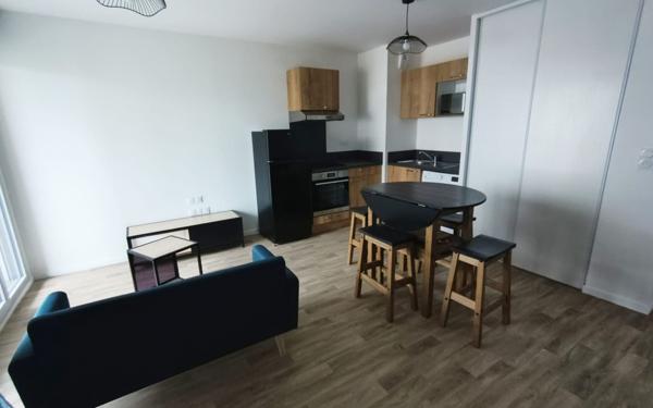 Appartement à louer    2 pièces • 39,47 m2 La Roche-sur-Yon