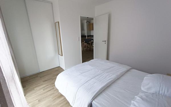 Appartement à louer    2 pièces • 39,47 m2 La Roche-sur-Yon