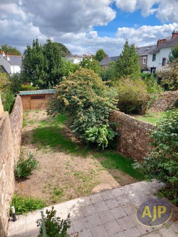Maison à louer Nantes : 3 pièces, 50m² avec 2 chambre(s) à 970€ - AJP Immobilier Nantes Rond-Point de Rennes