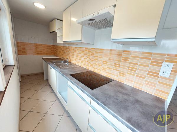 Maison à louer Nantes : 3 pièces, 50m² avec 2 chambre(s) à 970€ - AJP Immobilier Nantes Rond-Point de Rennes