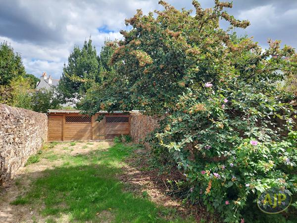 Maison à louer Nantes : 3 pièces, 50m² avec 2 chambre(s) à 970€ - AJP Immobilier Nantes Rond-Point de Rennes