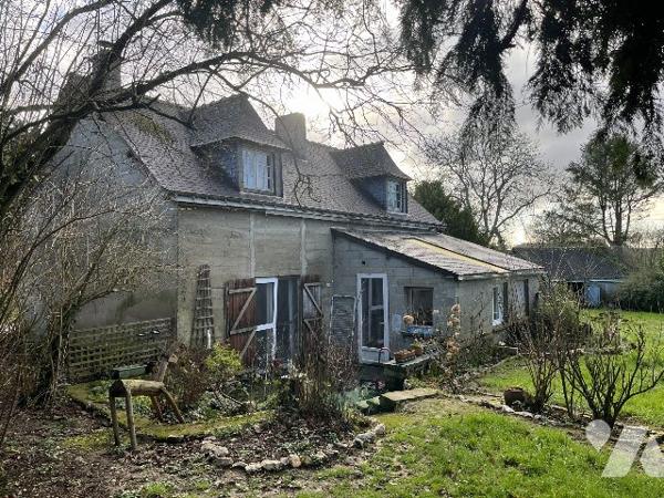 Maison à vendre La Trinité-Porhoët