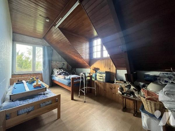 Maison à vendre La Trinité-Porhoët