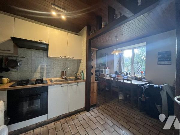 Maison à vendre La Trinité-Porhoët