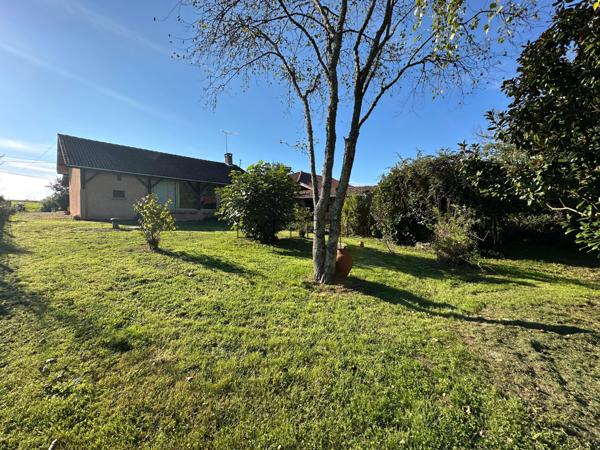 Romenay (71470) ROMENAY 71 : 2 Maisons une de 124 m² et une dépendance de 140 m2