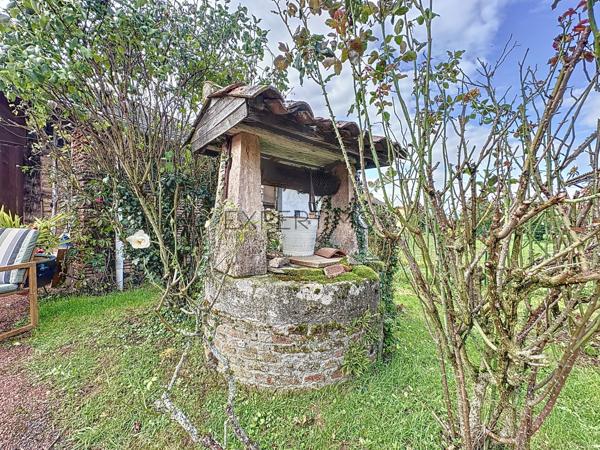 Romenay (71470) ROMENAY 71 : 2 Maisons une de 124 m² et une dépendance de 140 m2