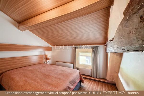 Romenay (71470) ROMENAY 71 : 2 Maisons une de 124 m² et une dépendance de 140 m2