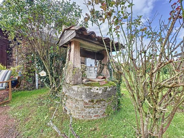 Romenay (71470) ROMENAY 71 : 2 Maisons une de 124 m² et une dépendance de 140 m2