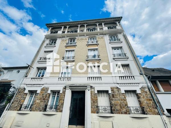 Location Appartement 3 pièces 56.2 m² - 6, RUE ALPHONSE HAUSSAIRE Enghien Les Bains 95880