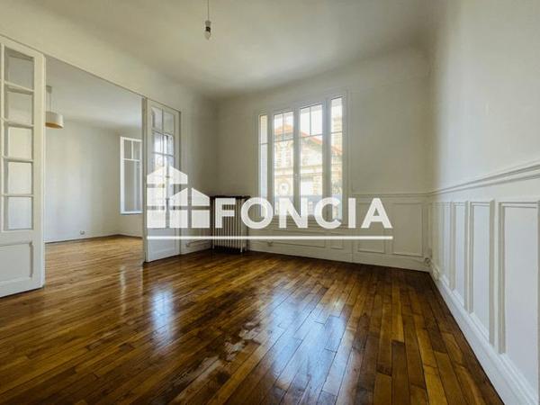 Location Appartement 3 pièces 56.2 m² - 6, RUE ALPHONSE HAUSSAIRE Enghien Les Bains 95880