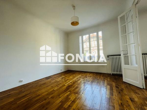 Location Appartement 3 pièces 56.2 m² - 6, RUE ALPHONSE HAUSSAIRE Enghien Les Bains 95880