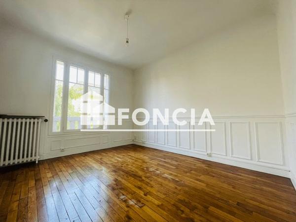 Location Appartement 3 pièces 56.2 m² - 6, RUE ALPHONSE HAUSSAIRE Enghien Les Bains 95880