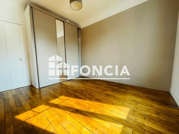 Location Appartement 3 pièces 56.2 m² - 6, RUE ALPHONSE HAUSSAIRE Enghien Les Bains 95880