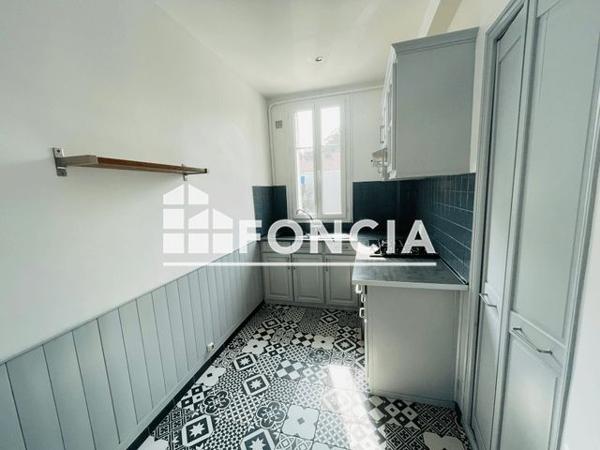 Location Appartement 3 pièces 56.2 m² - 6, RUE ALPHONSE HAUSSAIRE Enghien Les Bains 95880