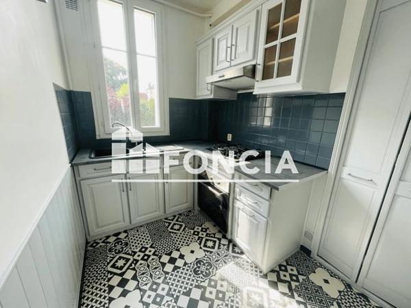 Location Appartement 3 pièces 56.2 m² - 6, RUE ALPHONSE HAUSSAIRE Enghien Les Bains 95880