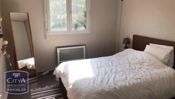 Appartement à louer 2 pièces 50.4m² Lille (59000)