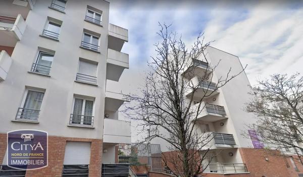 Appartement à louer 2 pièces 50.4m² Lille (59000)