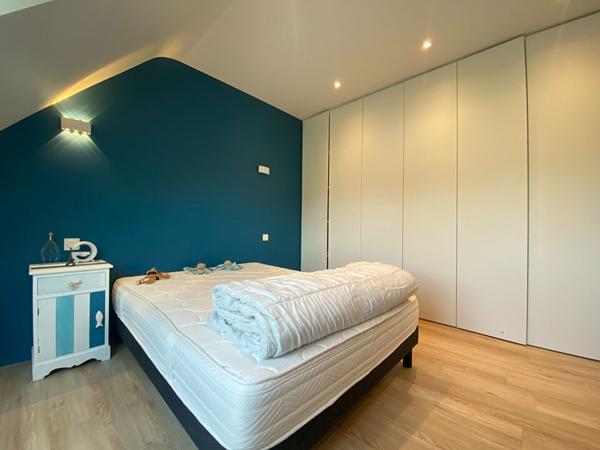 Maison à vendre à Dinan centre - 5 pièces, 3 chambres, jardin quartier calme Dinan