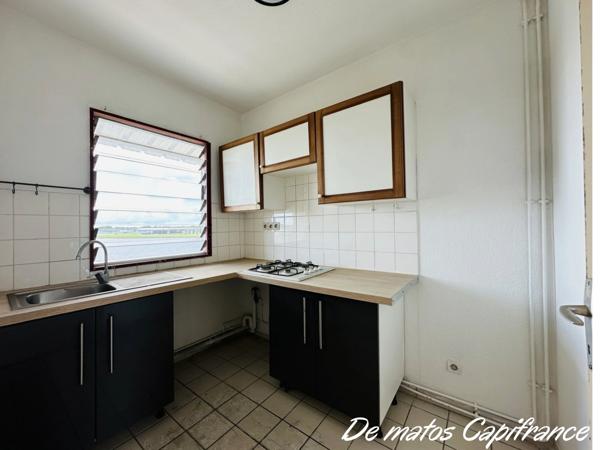 Appartement à vendre Appartement T3 de 66,67m² sur KOUROU (973)