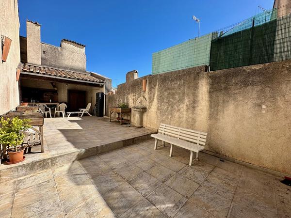 APPARTEMENT CENTRE-VILLE AVEC GRANDE TERRASSE