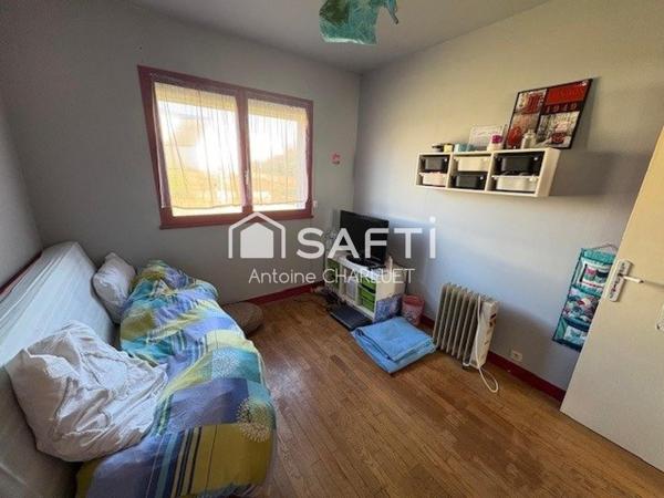 Pavillon sur sous sol 66m² des années 1975