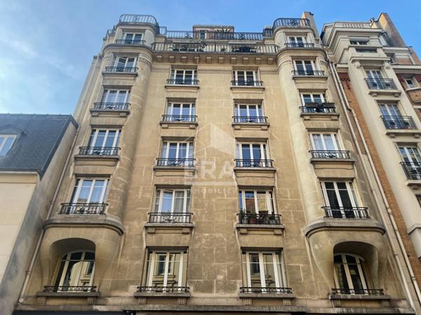 Appartement Paris 2 pièce(s) 43.31 m2