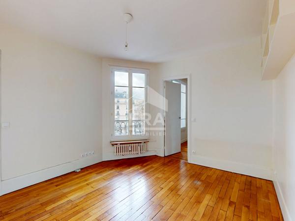 Appartement Paris 2 pièce(s) 43.31 m2