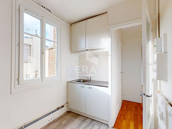 Appartement Paris 2 pièce(s) 43.31 m2