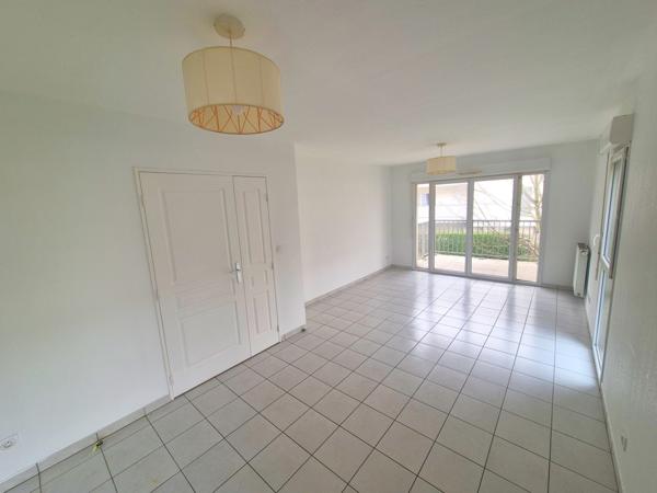 Meyzieu (69330) T2 de 44 m² avec balcon