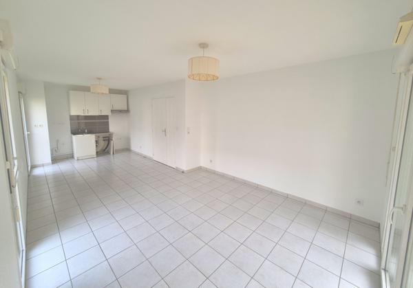 Meyzieu (69330) T2 de 44 m² avec balcon