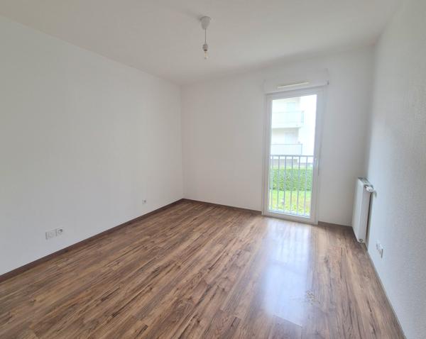 Meyzieu (69330) T2 de 44 m² avec balcon