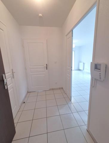 Meyzieu (69330) T2 de 44 m² avec balcon