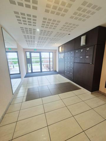 Meyzieu (69330) T2 de 44 m² avec balcon