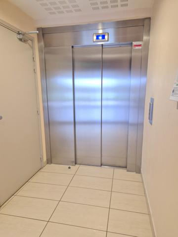 Meyzieu (69330) T2 de 44 m² avec balcon