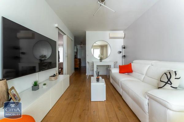 Appartement à vendre 2 pièces 56m² La Grande-Motte (34280)