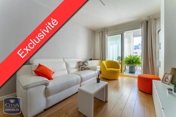 Appartement à vendre 2 pièces 56m² La Grande-Motte (34280)